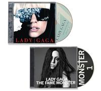 Lady Gaga - Lady Gaga - Complete Debut The Fame & The Fame Monster