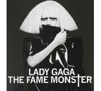Lady Gaga - LADY GAGA-FAME MONSTER,THE 2CD