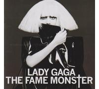 Lady Gaga - Fame Monster: Deluxe Edition [New CD] Holland - Import