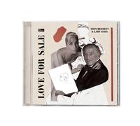 Lady Gaga Love for Sale Alternate Cover 4) (CD)