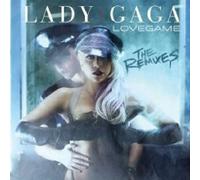 LADY GAGA "LOVE GAME (THE REMIXES)" CD SINGLE NEW