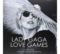 Lady Gaga - Love Games (Book + DVD) [2011]