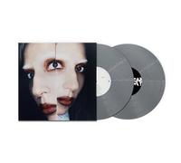 Lady Gaga - Mayhem 002 Limited Edition Opaque Silver Vinyl 2LP Record, Exclusive Cover W/ Poster Lady Gaga
