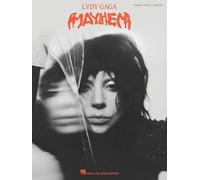 Lady Gaga - MAYHEM. Piano, Vocal And Guitar.
