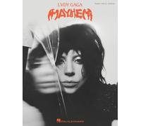 Lady Gaga - MAYHEM. Piano, Vocal And Guitar.