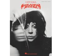 Lady Gaga - MAYHEM. Piano, Vocal And Guitar.