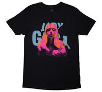 Lady Gaga Men's Artpop Cover T-Shirt in Black | Size: Medium lady gaga Black M