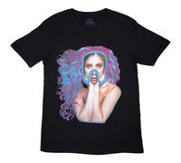 Lady Gaga Men's Artpop Goggles T-Shirt in Black | Size: 2XL lady gaga Black 2XL