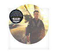 Lady Gaga OneRepublic Hans Zimmer - Top Gun: Maverick (Picture Disc Vinyl)