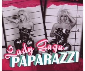 Lady Gaga - Paparazzi (2-Track)