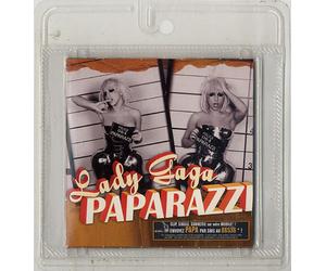 Lady Gaga Paparazzi French CD single CD5 0602527283265 Polydor 2009