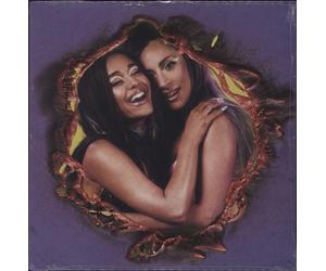 Lady Gaga Rain On Me - Yellow Vinyl - Sealed US 7" vinyl single record B0032414-21 Interscope 2020
