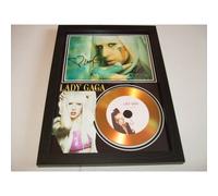 lady gaga signed