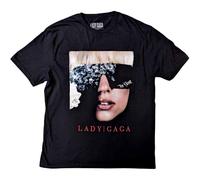 Lady Gaga T Shirt The Fame Photo Official Unisex Black M