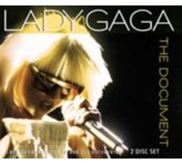 LADY GAGA: THE DOCUMENT (CD+DVD) - CD SEALED