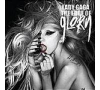 LADY GAGA "THE EDGE OF GLORY" CD 2 TRACK SINGLE NEW