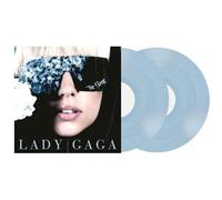 Lady Gaga - The Fame (Double Blue Vinyl Album) - Limited Edition