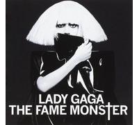 LADY GAGA - THE FAME MONSTER CD - DELUXE 2 DISC EDITION - NEW / SEALED