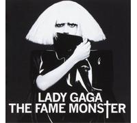 Lady Gaga The Fame Monster (CD) Deluxe Album (US IMPORT)
