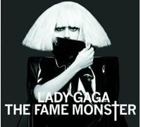 LADY GAGA-THE FAME MONSTER-JAPAN 2 CD BONUS TRACK