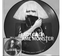 Lady Gaga - The Fame Monster (Limited Edition Picture Disc)