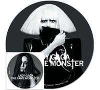 Lady Gaga The Fame Monster LP Picture Disc Pop [Vinyl] NEW