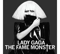 Lady Gaga The Fame Monster (CD)