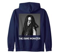 Lady Gaga The Fame Monster Picture Frame for Fans Zip Hoodie