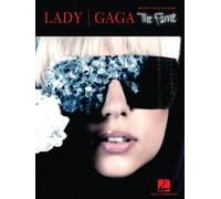 Lady Gaga: The Fame music book