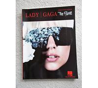 Lady Gaga: The Fame music book