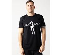 Lady Gaga - The Fame - T-Shirt - black - XL - 60% Cotton, 40% Polyester XL