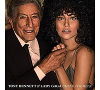 Lady Gaga & Tony Bennett - Cheek To Cheek [SHM-CD]