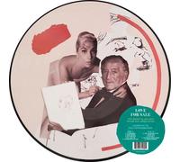 LADY GAGA & TONY BENNETT LP Love For Sale PICTURE DISC Ltd Edn VINYL Album NEW