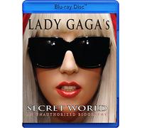 Lady Gaga's Secret World [Blu-ray] [Import]