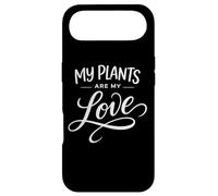 Lady Gardener love Plant Lady Heart My Plants Case for iPhone Air