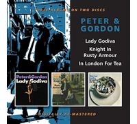 Lady Godiva, Knight In Rusty Armour, In London for Tea