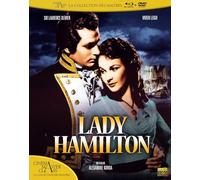 Lady Hamilton - Combo Blu Ray + DVD