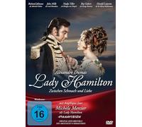 Lady Hamilton - Zwischen Schmach und Liebe (Neuauflage) [DVD] [1968]