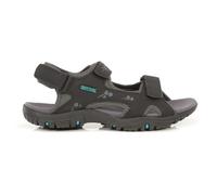 'Lady Haris' Sandals Regatta Mid Grey 6.5