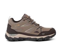 'Lady Holcombe III' Low Shoe Regatta Dark Brown 6.5