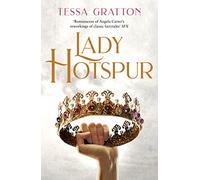 Lady Hotspur: A Bold LGBTQ Epic Fantasy About Warring Princes and Forbidden Passion