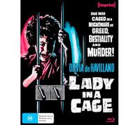 Lady in a Cage (Imprint Limited Edition Blu-Ray)