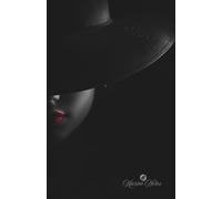 Lady in Love Notebook #1 - Passion: Romantic Blank Journal (5.5″×8.5″), 80 Pages. Your daily companion for passion, poetry, and heartfelt reflections.