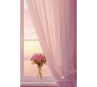 Lady in Love Notebook #5 - Romance: Self-love diary for dreamers, lovers, and poets. 80 blank pages turn fleeting feelings into timeless words