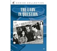 Lady in Question DVD 1940 Brian Aherne, Rita Hayworth, Glenn Ford, Charles Vidor