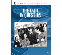 Lady in Question, The (DVD) Brian Aherne George Coulouris Glenn Ford (US IMPORT)