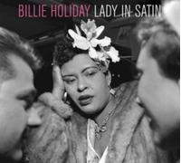 Billie Holiday - Lady In Satin + 6 Bonus Tracks! (Art by Jean-Pierre Leloir)