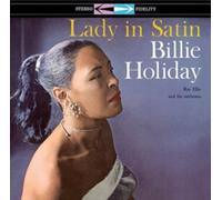 Lady in Satin by Billie Holiday (CD, 2017)