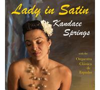 Lady in Satin (Blu-ray) Kandace Springs (US IMPORT)
