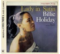 Lady in Satin (Original Columbia Jazz) - Billie Holiday CD Columbia